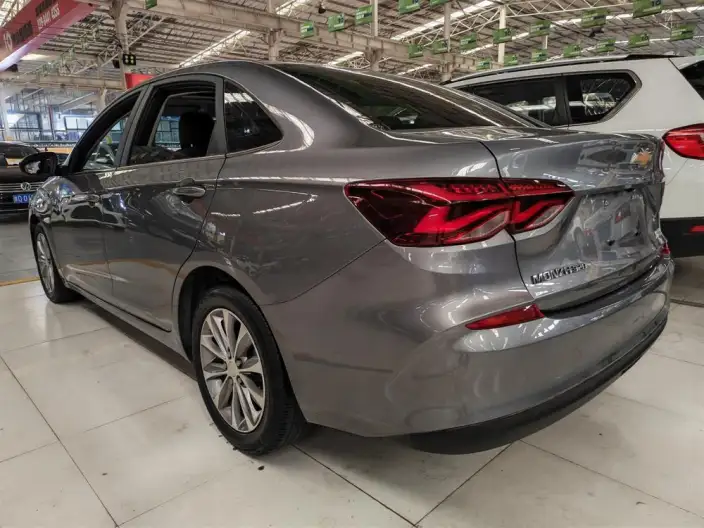 Chevrolet Corolla 2022 Model 320 Automatic Yuexiang Edition – фото 4