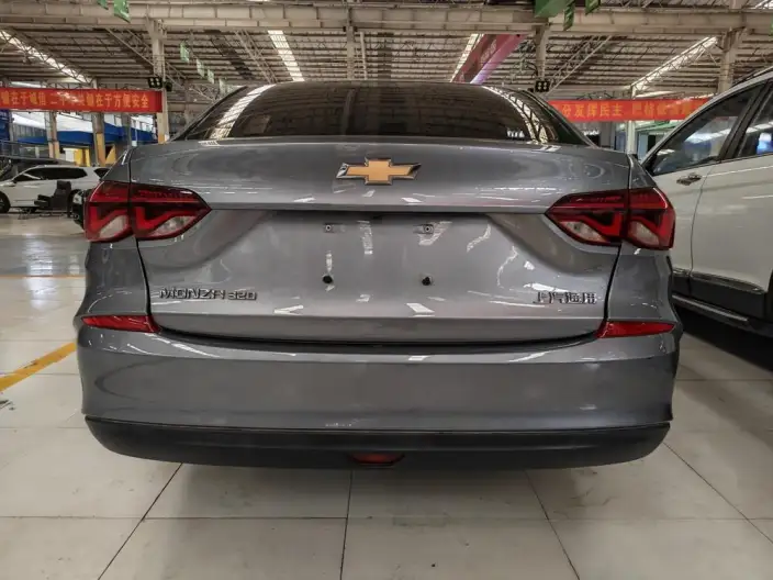 Chevrolet Corolla 2022 Model 320 Automatic Yuexiang Edition – фото 5