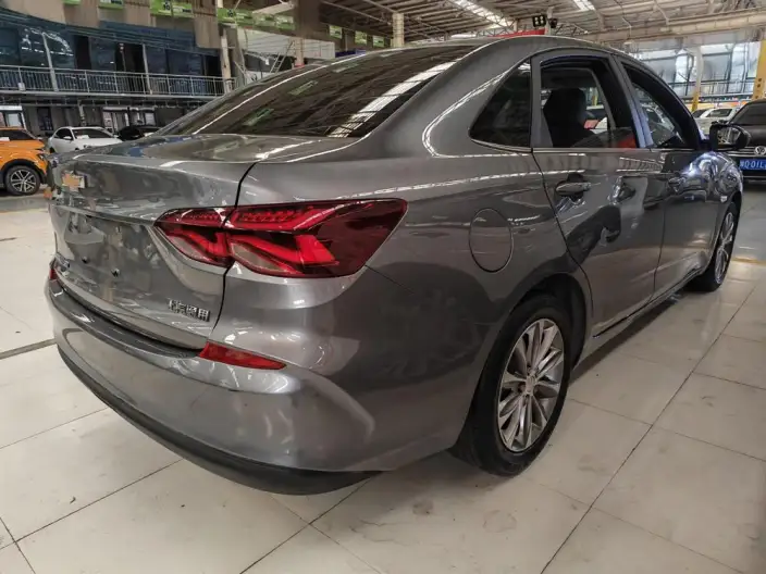 Chevrolet Corolla 2022 Model 320 Automatic Yuexiang Edition – фото 6