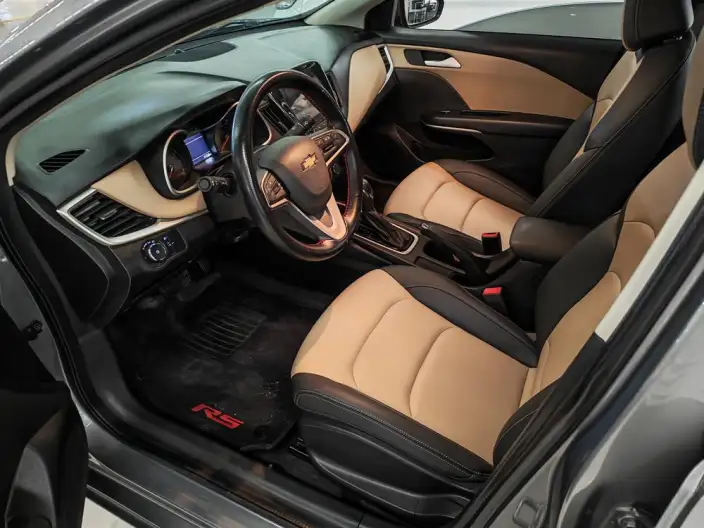 Chevrolet Corolla 2022 Model 320 Automatic Yuexiang Edition – фото 8