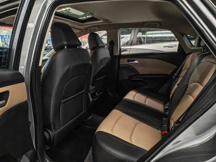 Chevrolet Corolla 2022 Model 320 Automatic Yuexiang Edition – фото 9