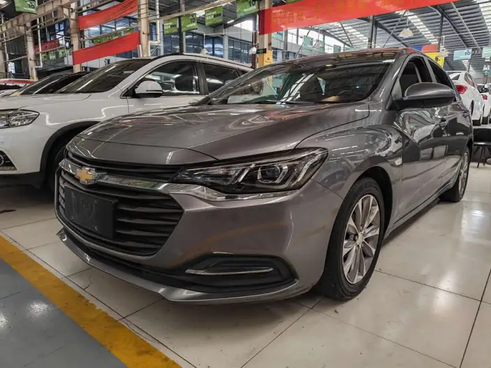 Chevrolet Corolla 2022 Model 320 Automatic Yuexiang Edition – фото 10