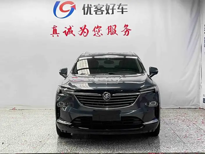 Buick Enclave 2022 Model 652T 4WD Noble Model VII seat – фото 2