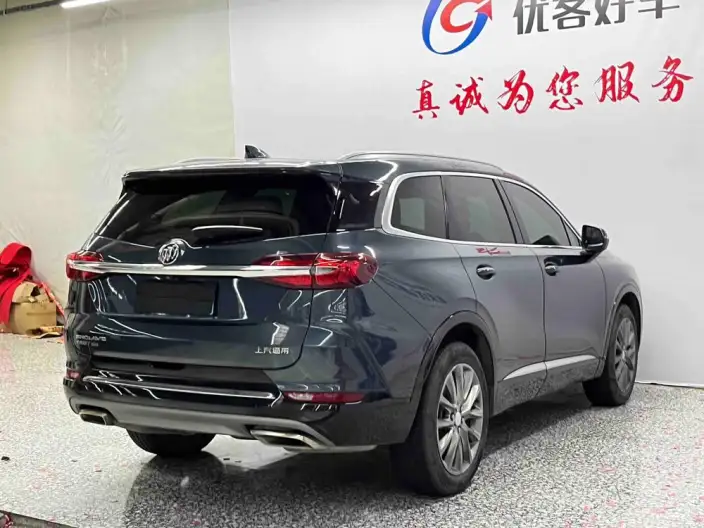 Buick Enclave 2022 Model 652T 4WD Noble Model VII seat – фото 6