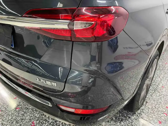 Buick Enclave 2022 Model 652T 4WD Noble Model VII seat – фото 8