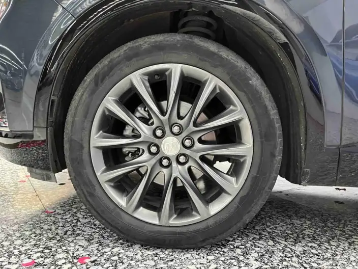 Buick Enclave 2022 Model 652T 4WD Noble Model VII seat – фото 10