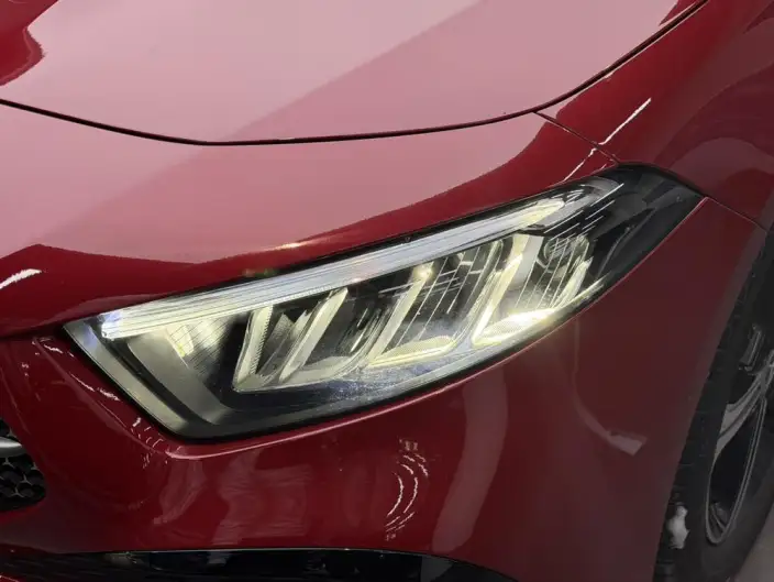 Mercedes-Benz A-class 2023 Model A 200 L Sports sedan Fashion Edition – фото 7