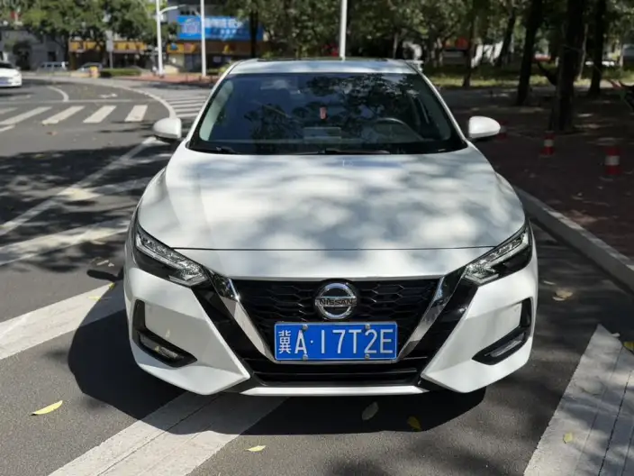 Nissan Sylphy 2022 Model 1.6L XL CVT Yuexiang Edition – фото 2