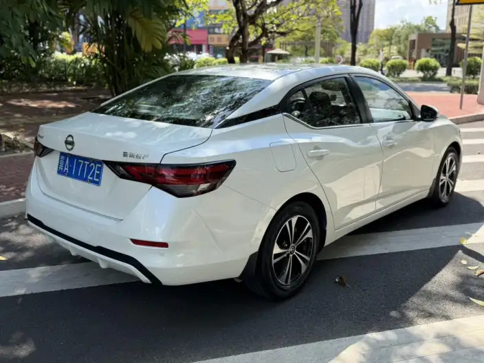 Nissan Sylphy 2022 Model 1.6L XL CVT Yuexiang Edition – фото 5