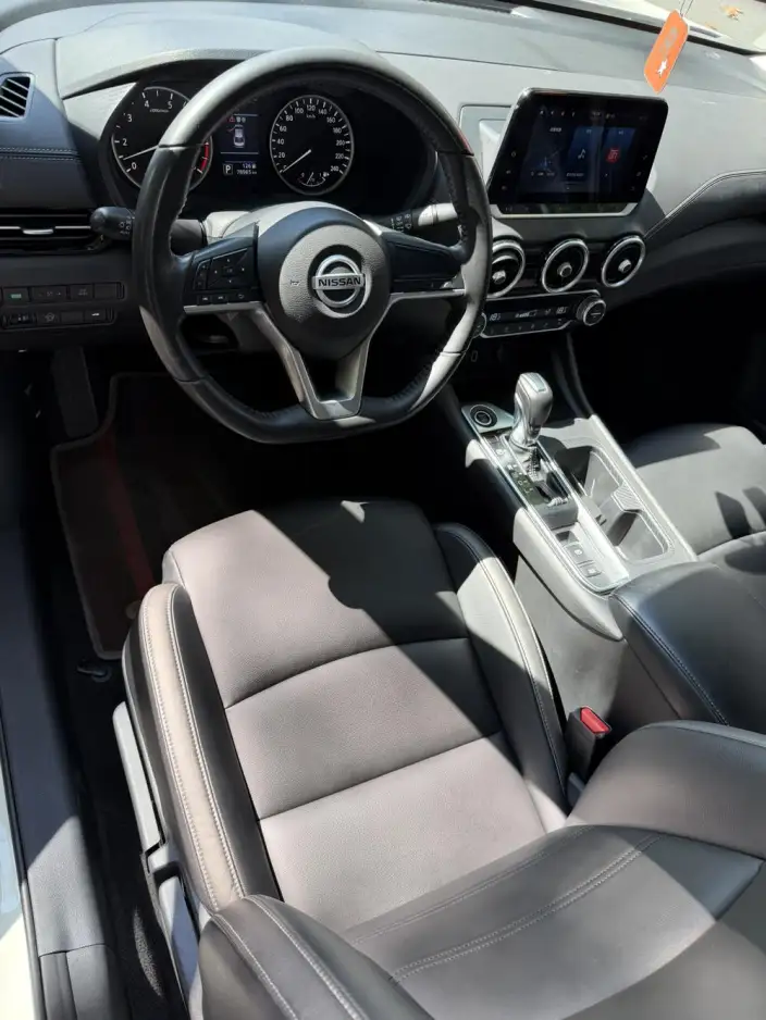 Nissan Sylphy 2022 Model 1.6L XL CVT Yuexiang Edition – фото 7