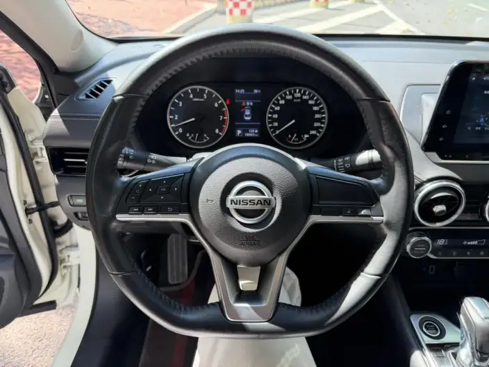 Nissan Sylphy 2022 Model 1.6L XL CVT Yuexiang Edition – фото 8