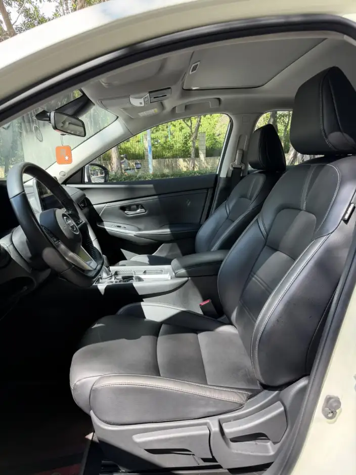 Nissan Sylphy 2022 Model 1.6L XL CVT Yuexiang Edition – фото 9
