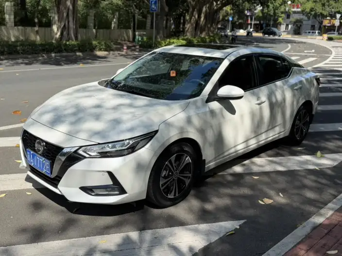 Nissan Sylphy 2022 Model 1.6L XL CVT Yuexiang Edition – фото 10