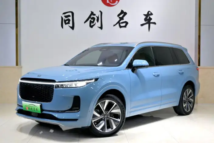 Li Auto ONE 2021 Model Extended Range 6 seat Edition – фото 1