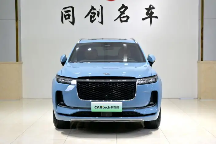 Li Auto ONE 2021 Model Extended Range 6 seat Edition – фото 2