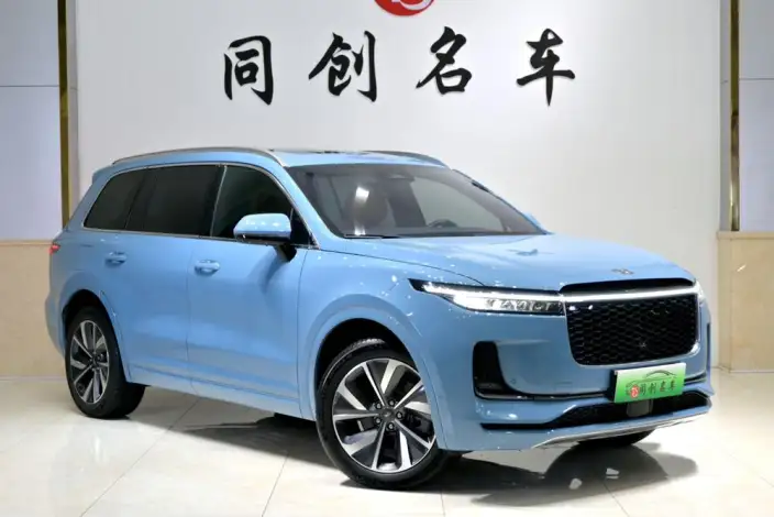 Li Auto ONE 2021 Model Extended Range 6 seat Edition – фото 3
