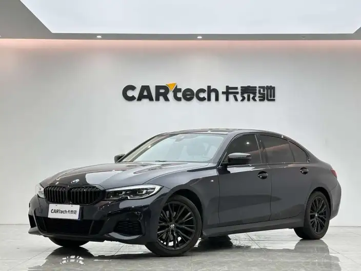 BMW 3 Series 2022 Model 325Li M Sports Night Set – фото 1