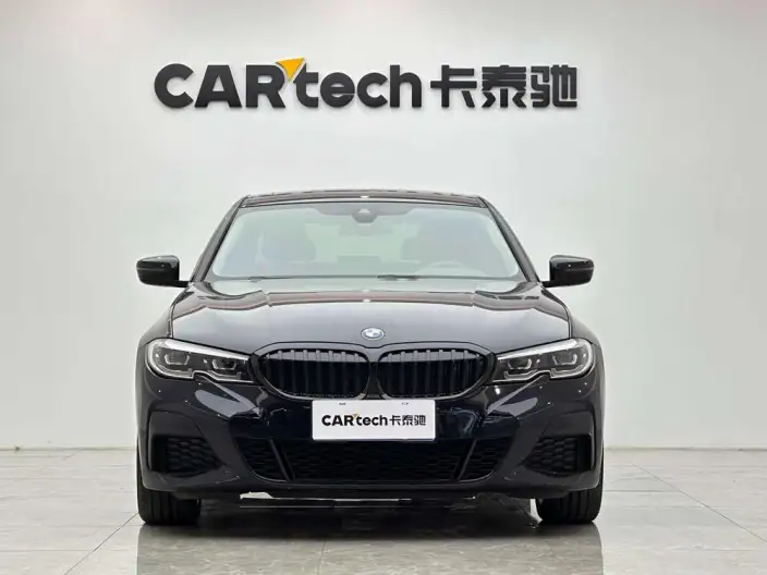 BMW 3 Series 2022 Model 325Li M Sports Night Set – фото 2