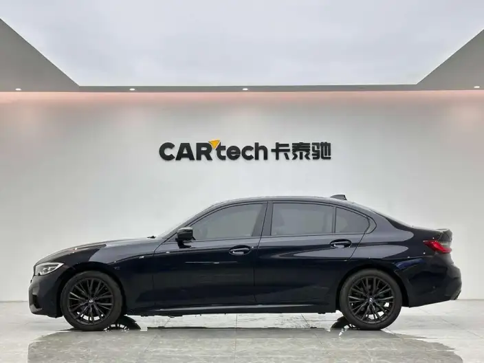 BMW 3 Series 2022 Model 325Li M Sports Night Set – фото 4