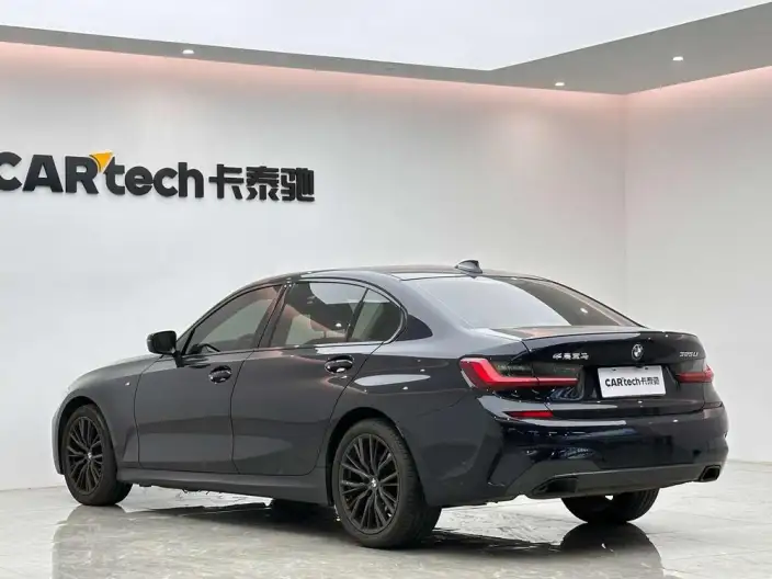BMW 3 Series 2022 Model 325Li M Sports Night Set – фото 5