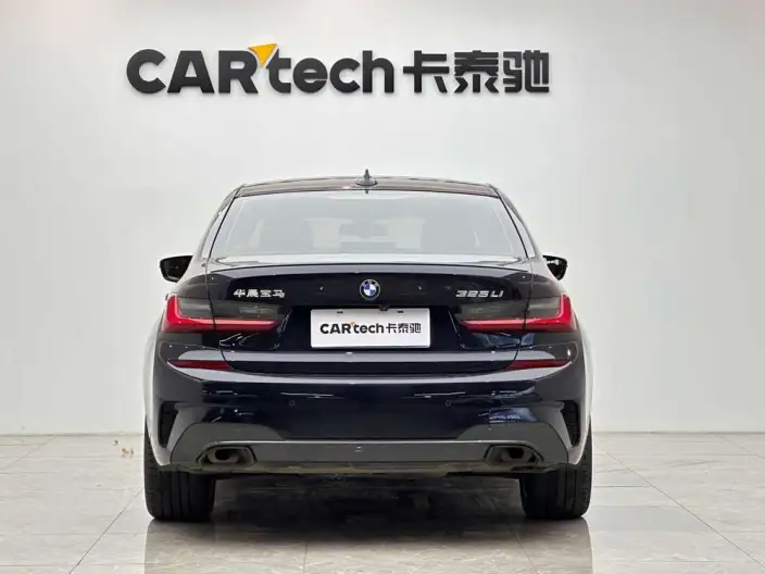 BMW 3 Series 2022 Model 325Li M Sports Night Set – фото 6
