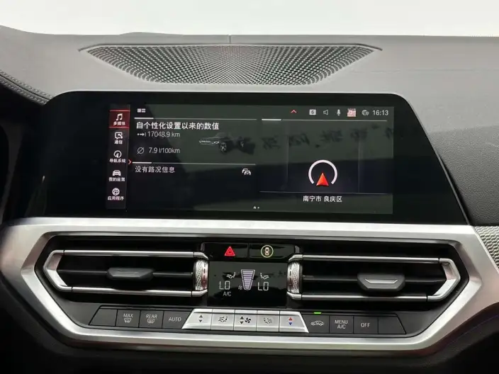 BMW 3 Series 2022 Model 325Li M Sports Night Set – фото 8