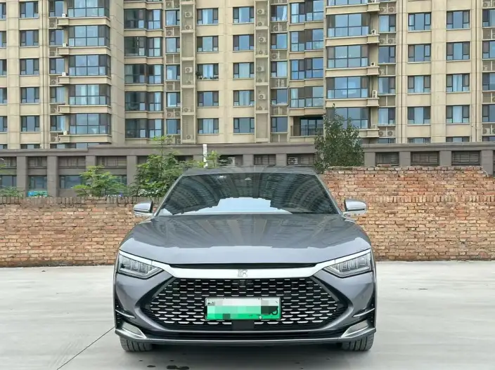 BYD Han DM 2020 Model DM 4WD performance version Luxury Model – фото 2