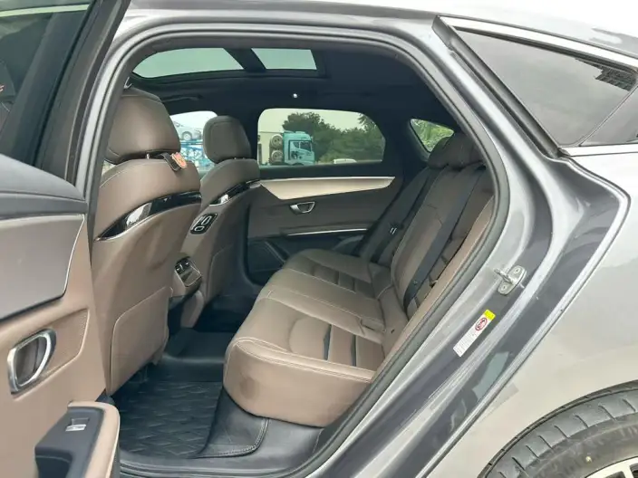 BYD Han DM 2020 Model DM 4WD performance version Luxury Model – фото 9