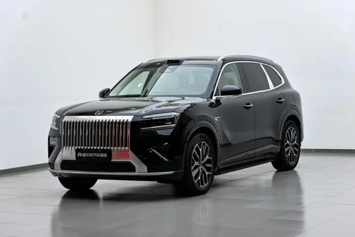 ZEEKR 8X 2026 Model 55kWh MAX – фото 1