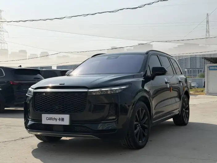 Li Auto ONE 2021 Model Extended Range 6 seat Edition – фото 1