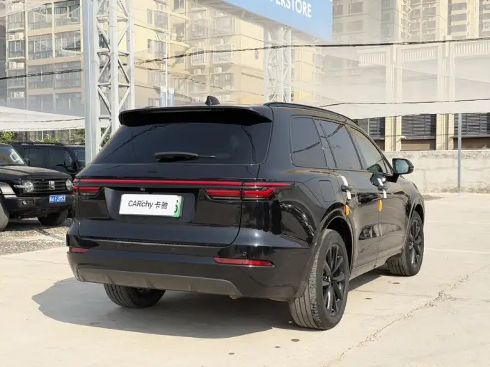 Li Auto ONE 2021 Model Extended Range 6 seat Edition – фото 6