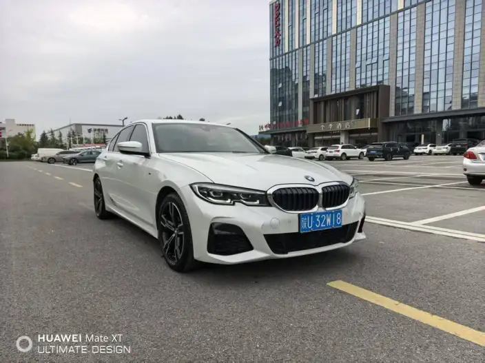 BMW 3 Series 2022 Model Facelift 325i M Sports Set – фото 3