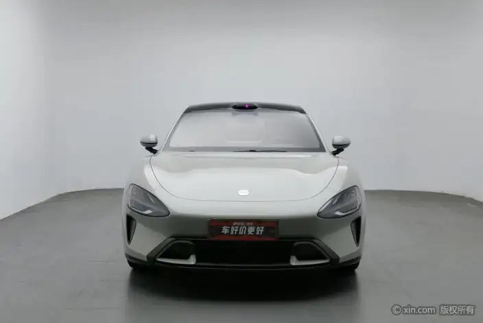 Xiaomi SU7 2024 Model Rear Drive Ultra-long Endurance Pro Edition – фото 1
