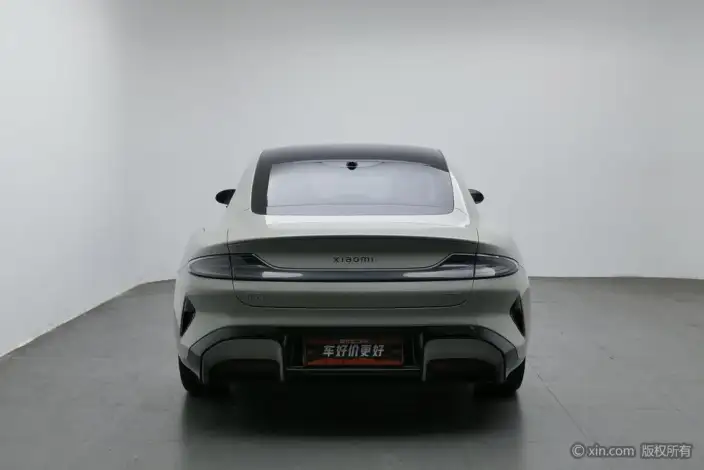 Xiaomi SU7 2024 Model Rear Drive Ultra-long Endurance Pro Edition – фото 2
