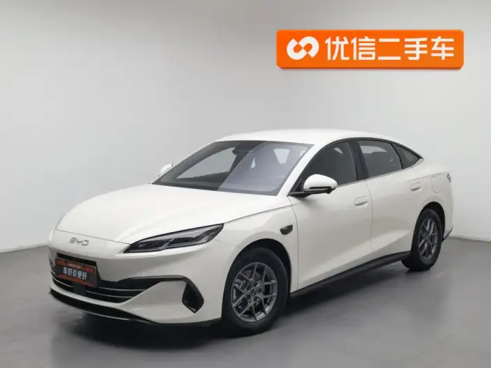 BYD Seal 06 DM 2025 Model Smart Driving Edition DM-i 80KM Luxury Model – фото 1