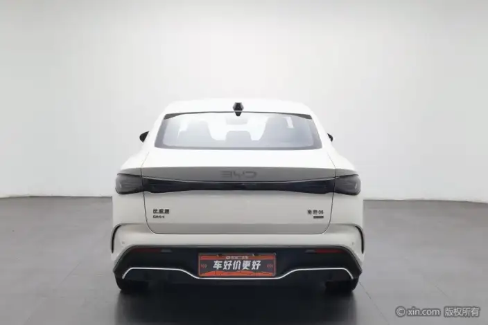 BYD Seal 06 DM 2025 Model Smart Driving Edition DM-i 80KM Luxury Model – фото 3