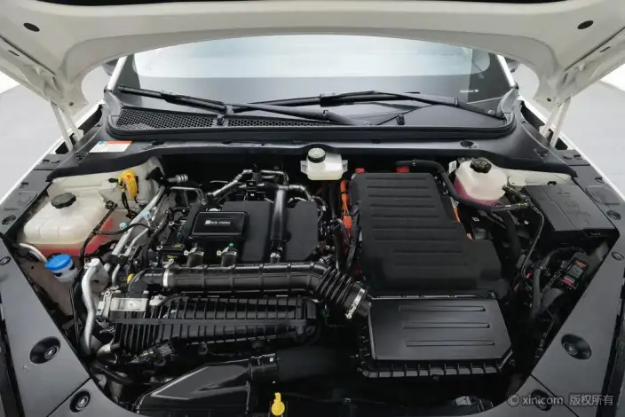 BYD Seal 06 DM 2025 Model Smart Driving Edition DM-i 80KM Luxury Model – фото 5