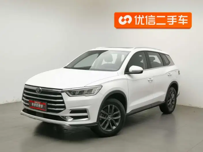 BYD Song Pro 2020 Model 1.5T Manual Elite Model – фото 1