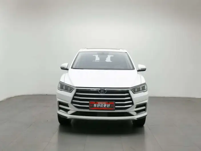 BYD Song Pro 2020 Model 1.5T Manual Elite Model – фото 2
