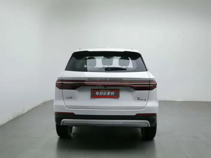 BYD Song Pro 2020 Model 1.5T Manual Elite Model – фото 3