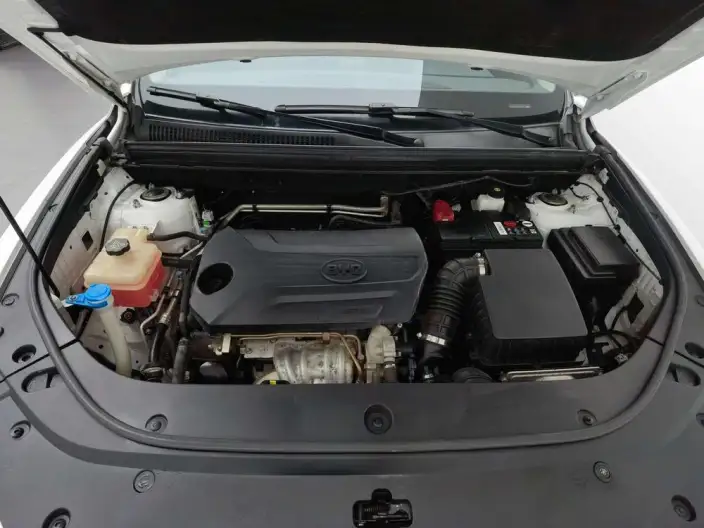 BYD Song Pro 2020 Model 1.5T Manual Elite Model – фото 6