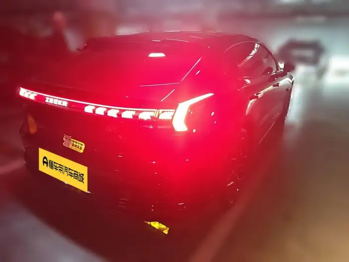 ZEEKR 001 2026 Model Ultra Edition 103kWh 4WD