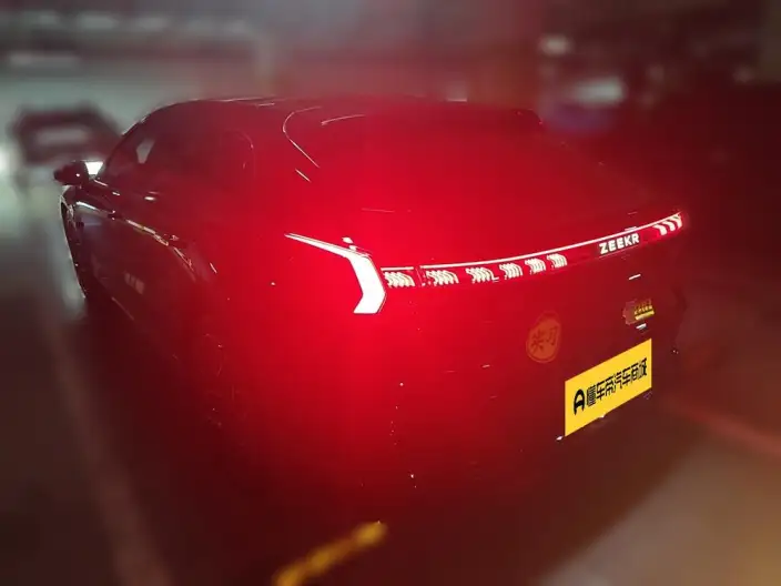 ZEEKR 001 2026 Model Ultra Edition 103kWh 4WD
