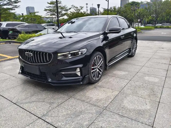 Geely StarRui 2023 Model 1.5T Kunlun Edition – фото 1