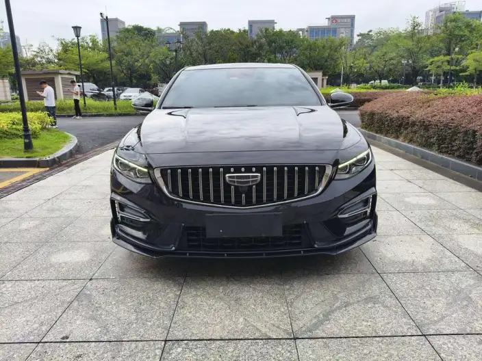 Geely StarRui 2023 Model 1.5T Kunlun Edition – фото 2