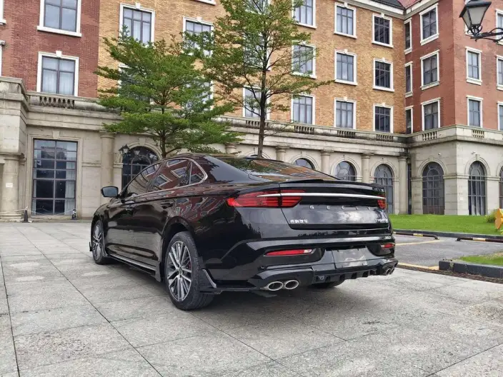 Geely StarRui 2023 Model 1.5T Kunlun Edition – фото 4