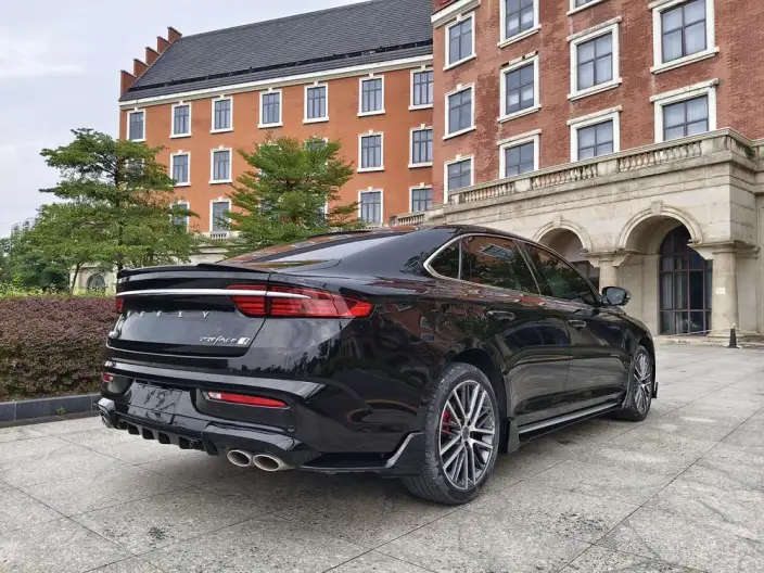Geely StarRui 2023 Model 1.5T Kunlun Edition – фото 6