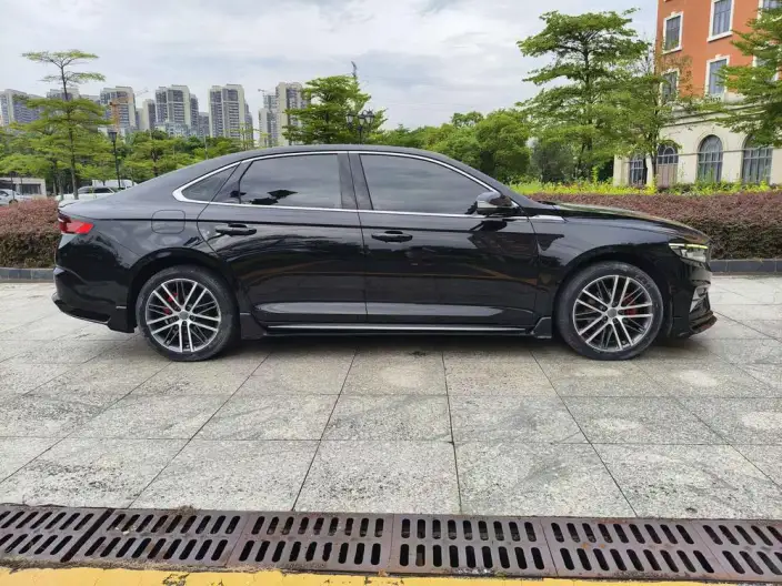 Geely StarRui 2023 Model 1.5T Kunlun Edition – фото 7