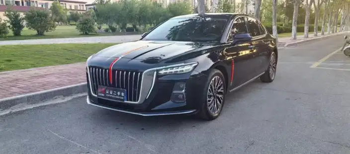 Hongqi H5 2023 Model 2.0T Automatic Flag Enjoy Edition – фото 1