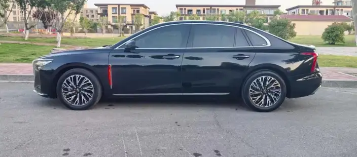 Hongqi H5 2023 Model 2.0T Automatic Flag Enjoy Edition – фото 4